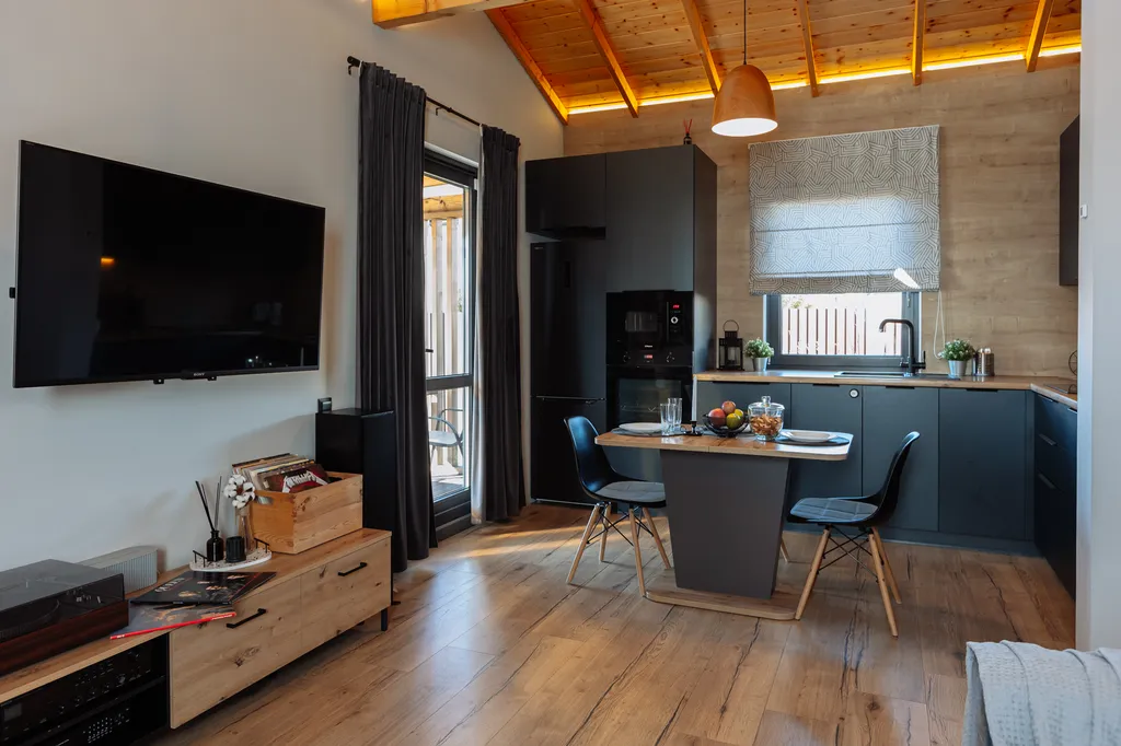 Эко дом у моря