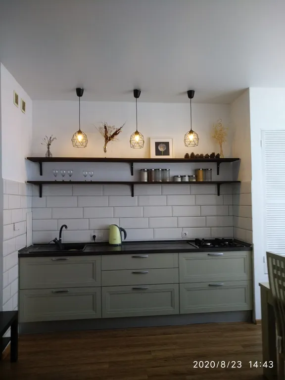 Квартира Квартира с видом на море — Геленджик