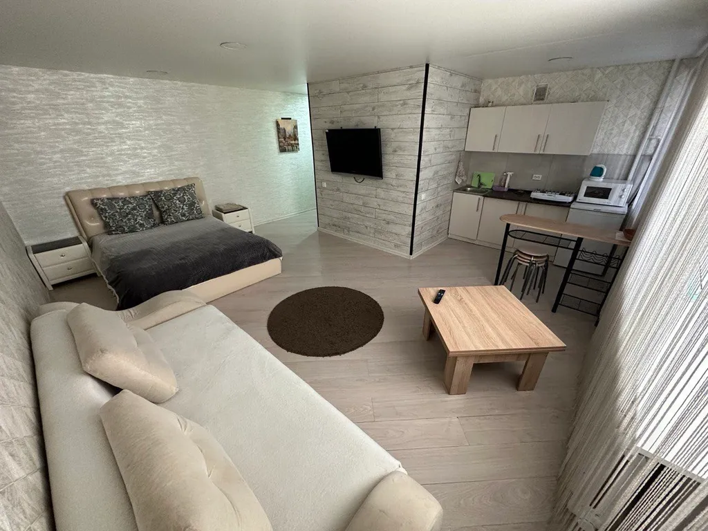 1-комнатная Квартира — аренда посуточно в Барановичи