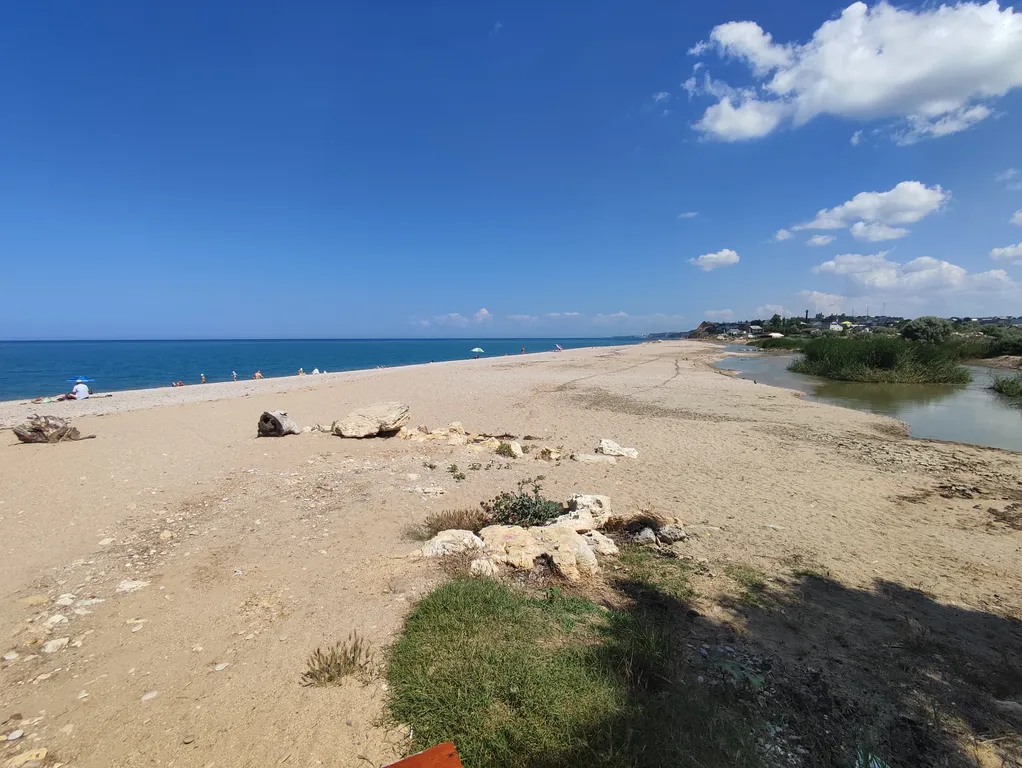 Уютные 2 ком. апартаменты с видом на море