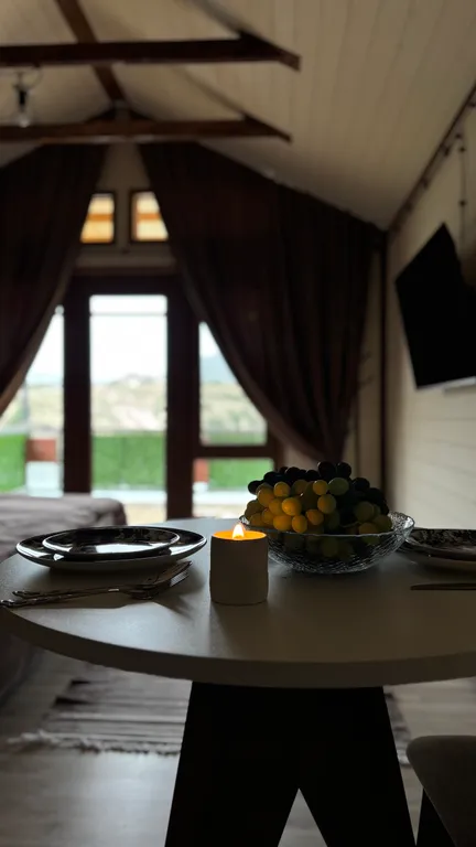 Коттедж Дом с видом на Сулакский каньон — Миатли