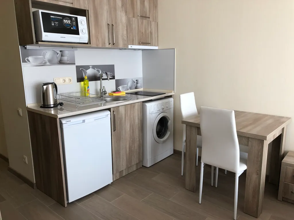 Orbi Beach Tower 3124 - море, парк, небоскреб