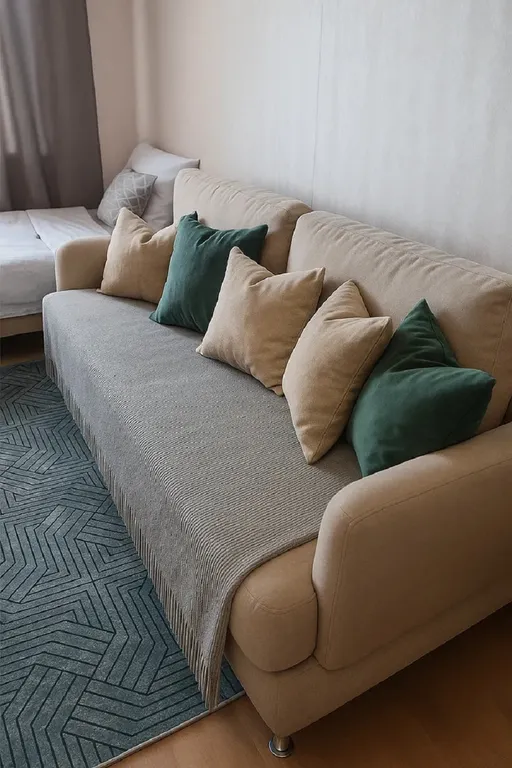 2-х комнатная квартира на Русском Поле Простоквашино