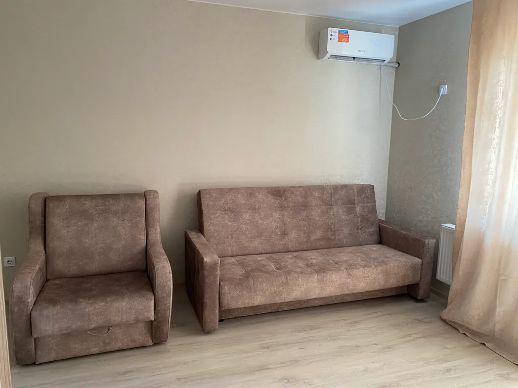 Квартира Апартаменты на Свободе — Ейск