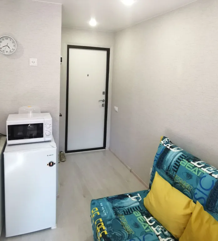 Квартира-студия в центре Сочи