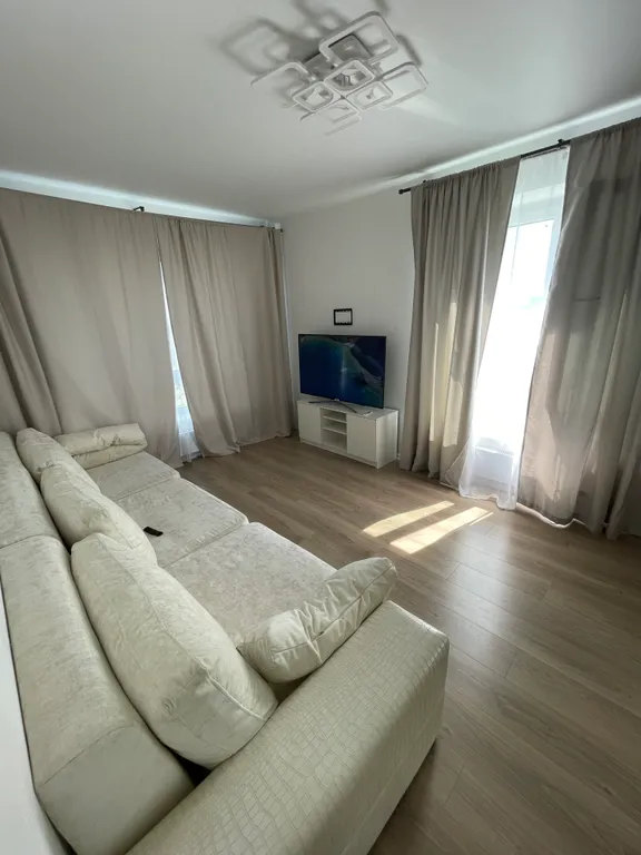 Уютная квартира с потрясающим видом