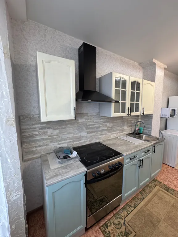 Квартира в самом сердце Амур-2