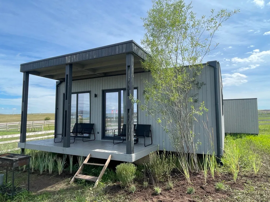 Для отдыха парой или с детьми