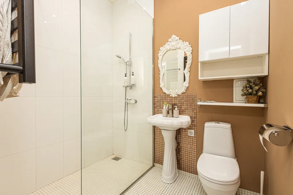 Уютная студия