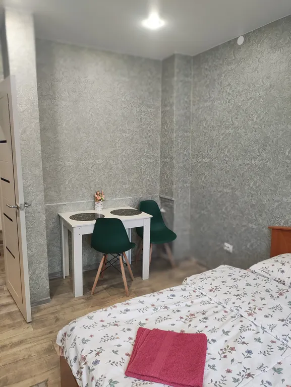 Студия в центре