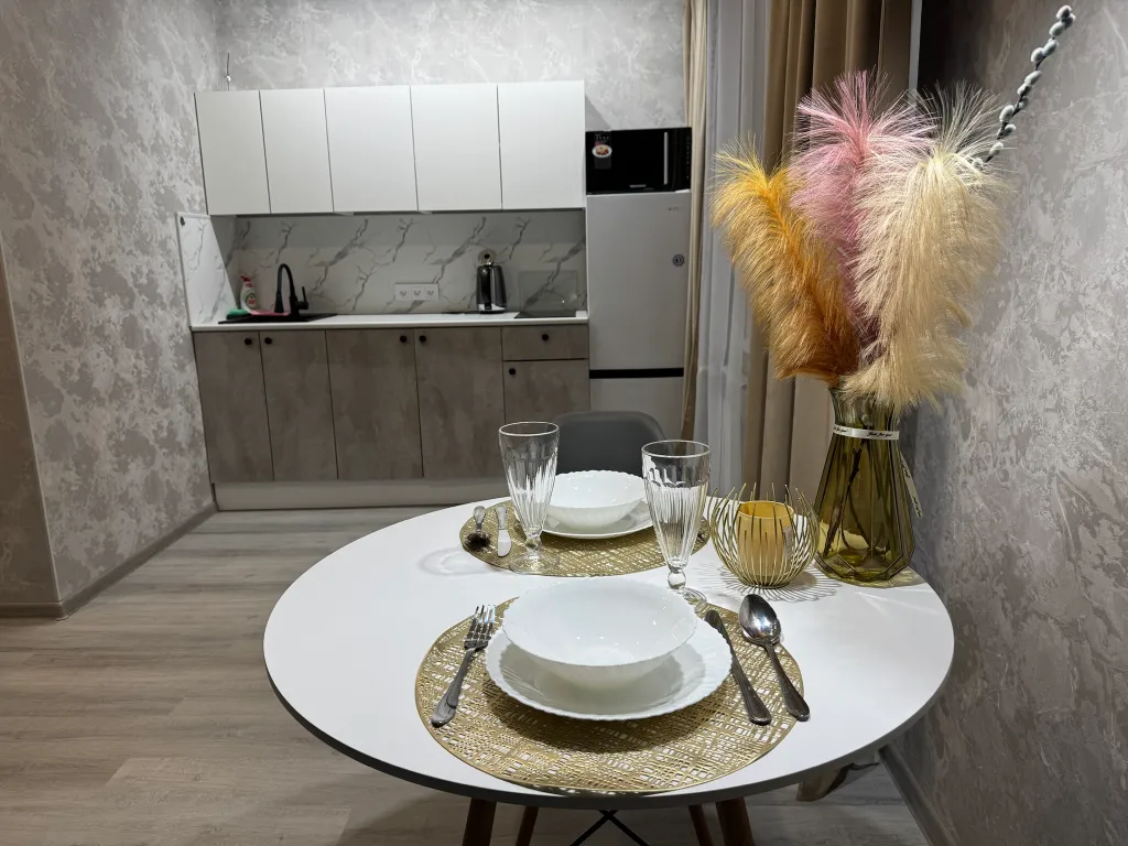 Квартира Квартира с панорамным видом на город — Иркутск