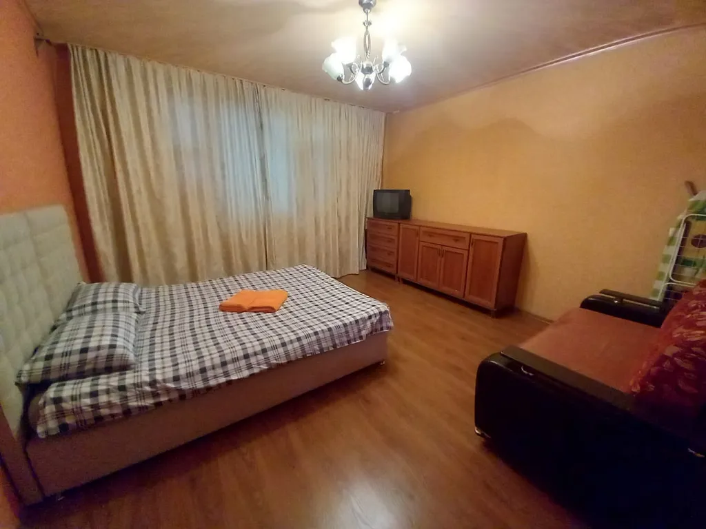 Уютная двухкомнатная квартира