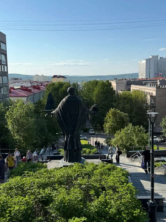 2-х комнатная квартира на улице Буркова