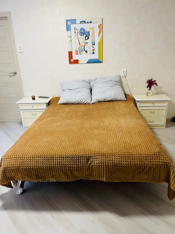 Светлая квартира