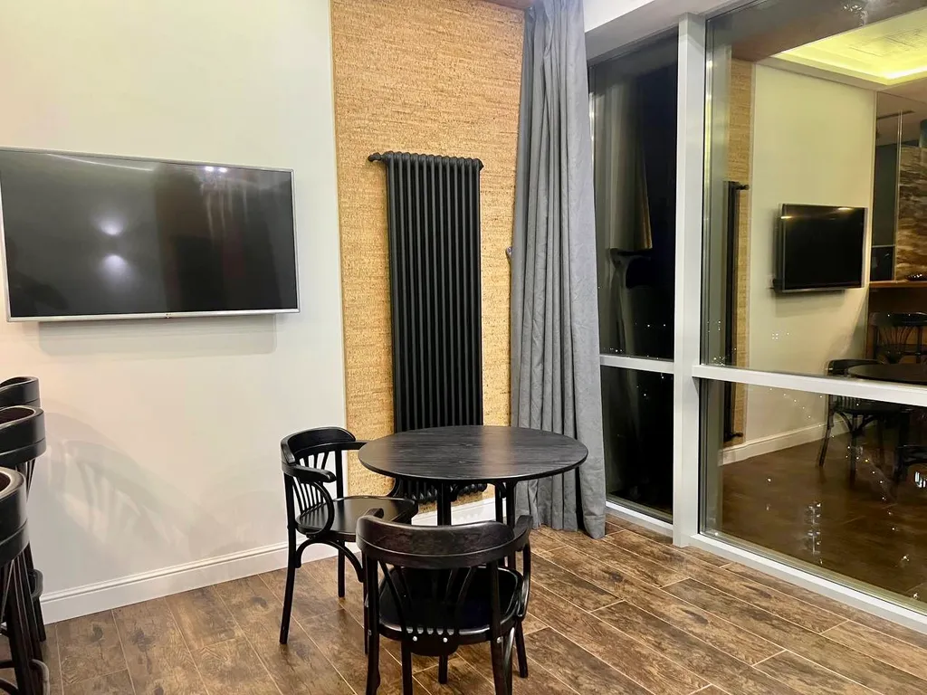 Шикарная квартира с видом на Волгу