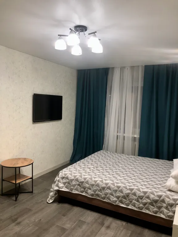 Однокомнатная квартира в центре города