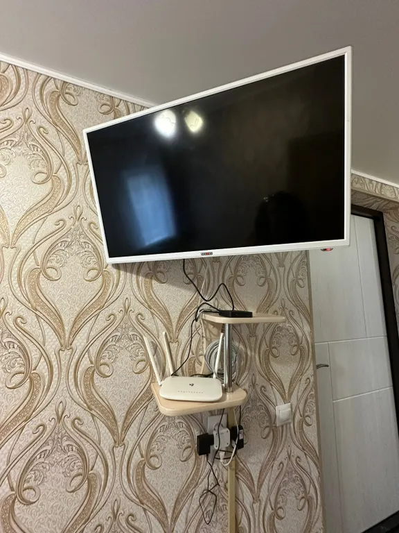 Уютный домик в центре города у моря