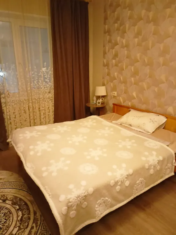 2-комнатная Квартира — аренда посуточно в Кировск