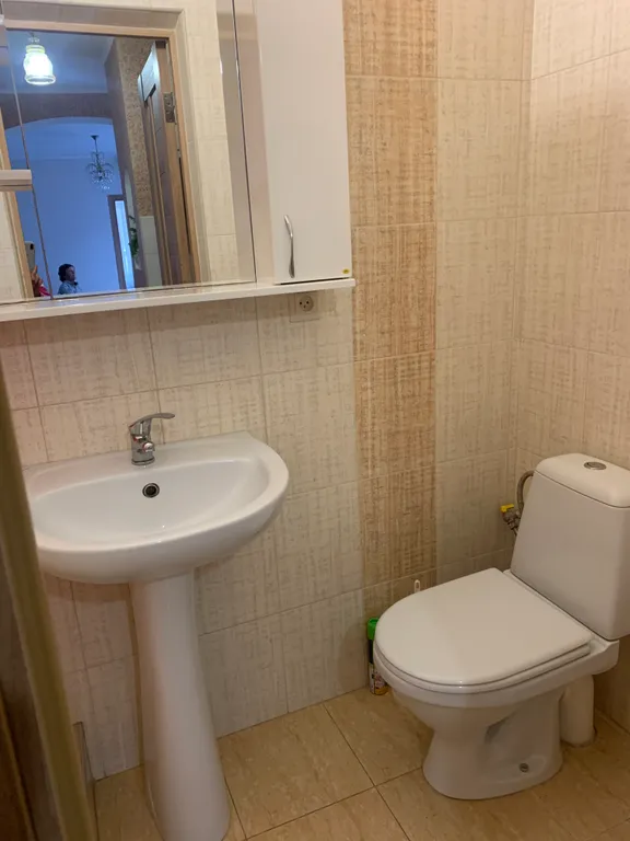 Квартира Квартира для отдыха в уютном дворике — Евпатория