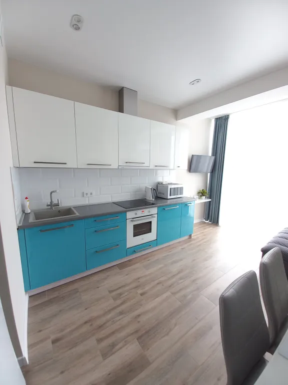 Квартира Квартира у моря в новом доме! — Севастополь