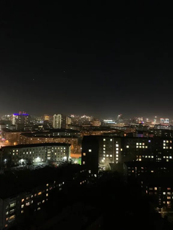 Квартира Апартаменты в новом высотном доме — Новосибирск