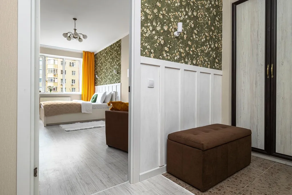 Квартира Прованс вблизи конечной трамвая