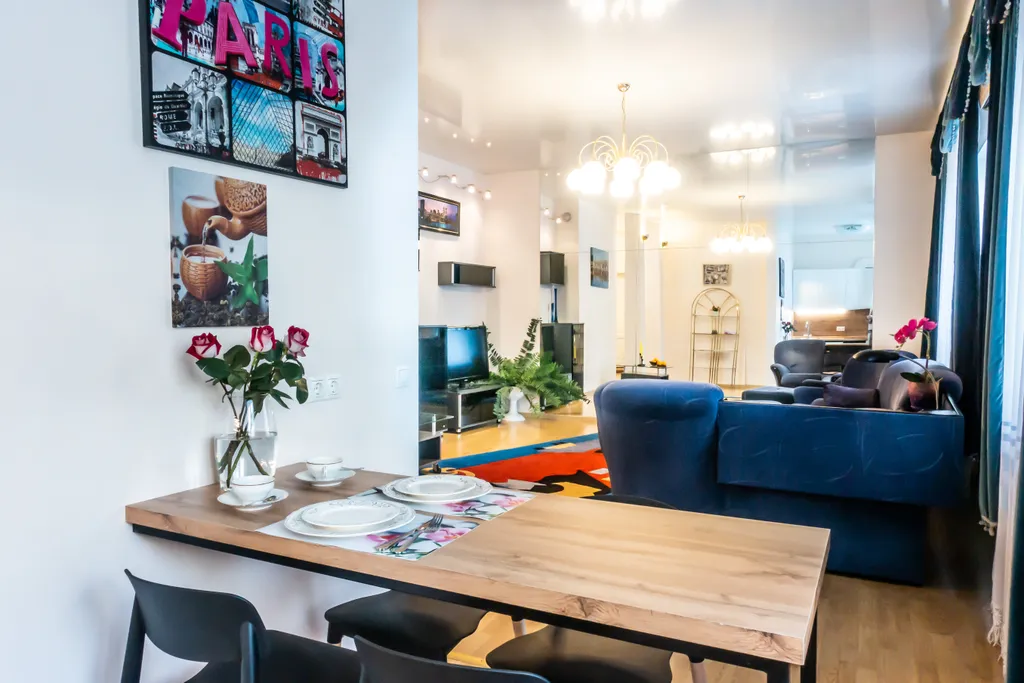 Квартира в центре