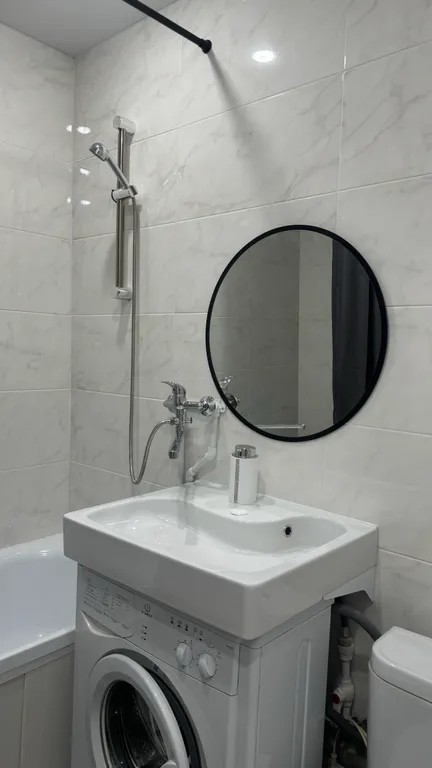 Современная квартира-студия