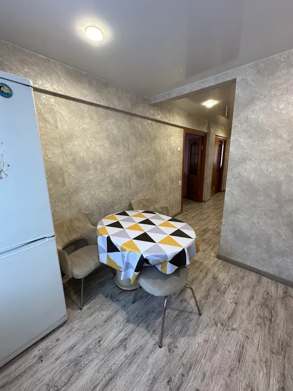 3-комнатная Квартира