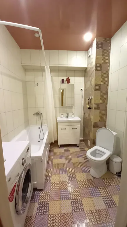 Квартира в центре города