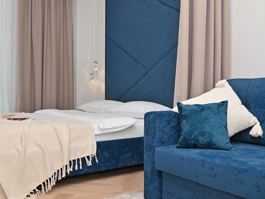 Квартира с камином в Калининград-Сити