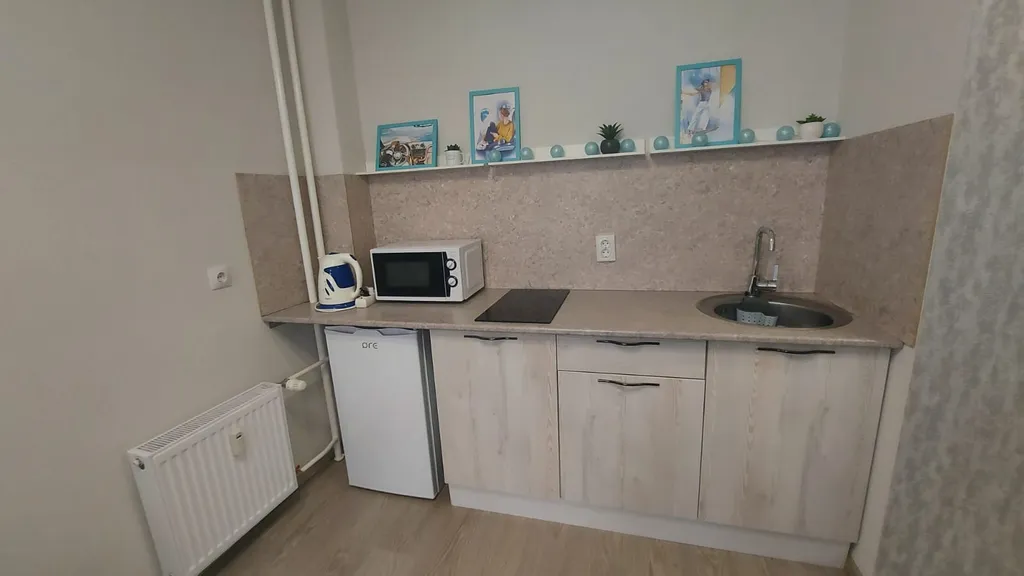 1-комнатная Квартира