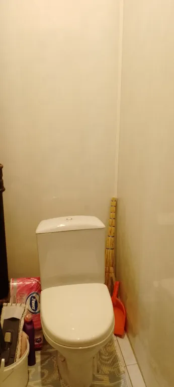 Трёхкомнатная квартира рядом с горой