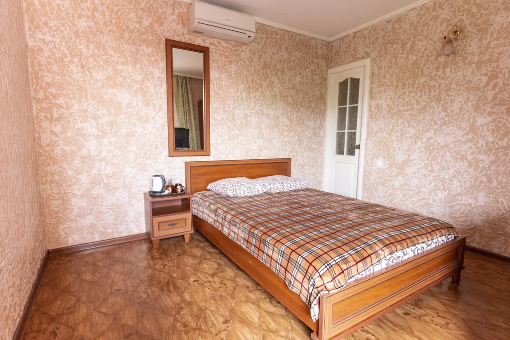 Квартира Комната — аренда посуточно в Феодосия