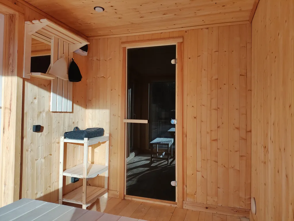 Уютный дом для приятного отдыха