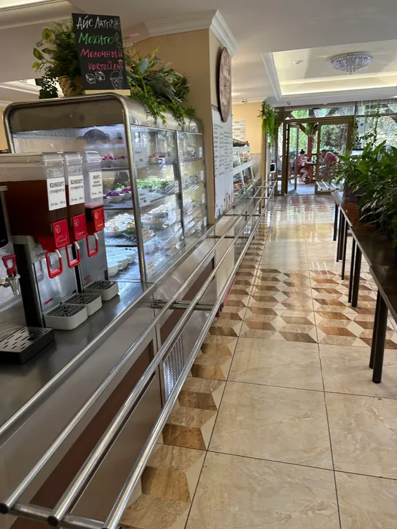 Очень теплый апартамент с открытым балконом, кухней, парковкой