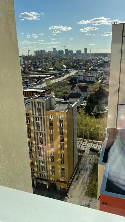 Уютная квартира в городе