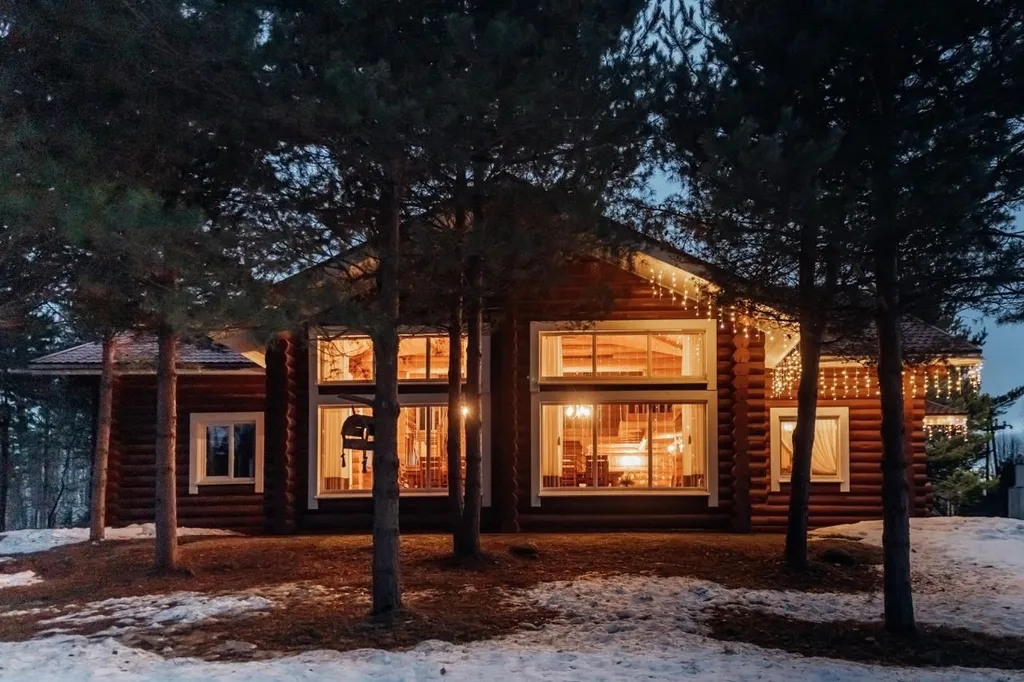 Гостевой эко-дом Salma