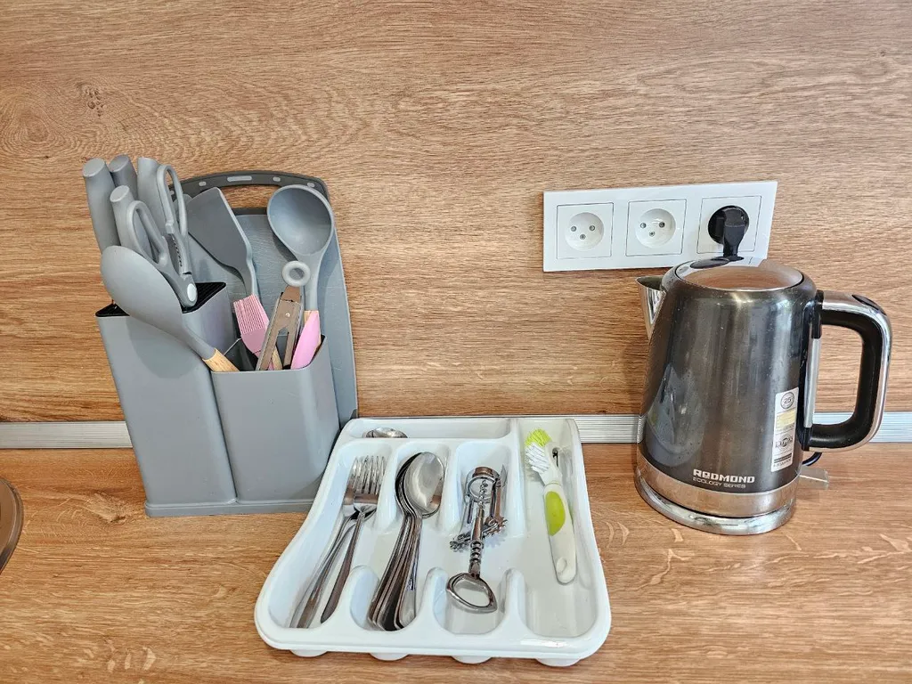 Светлая однокомнатная квартира возле реабилитации