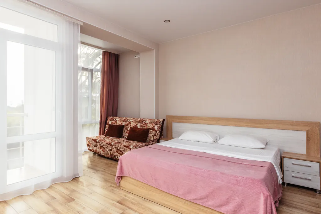 Квартира 1-комнатная Квартира — Сириус