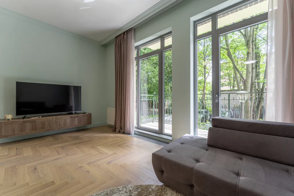 Квартира Квартира Апартамент бизнес класса — Калининград