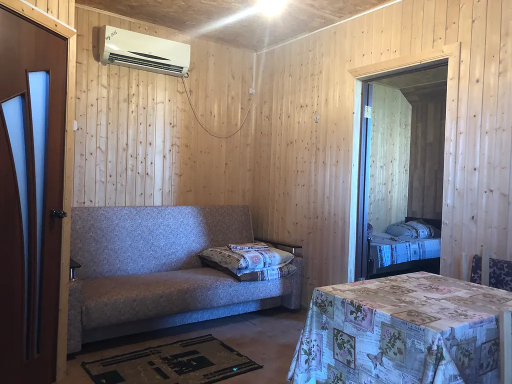 Домик у моря