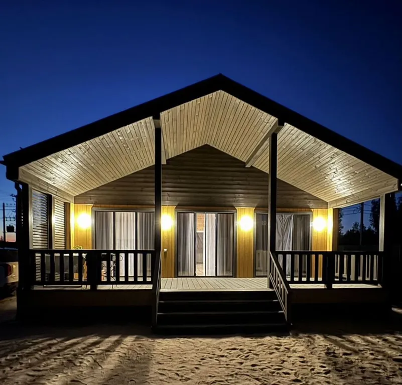 Уютное место для отдыха