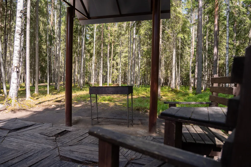 Баварских хутор, одноэтажный