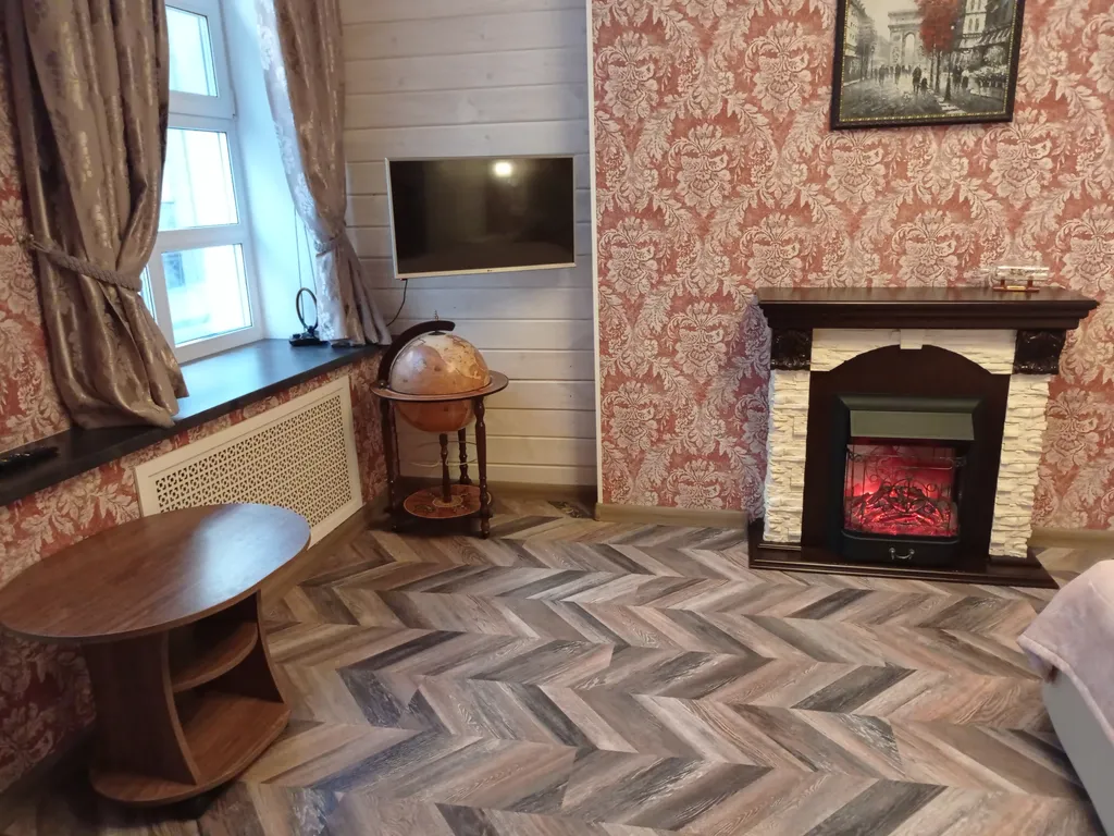 Немецкий дом Kosmos в центре города