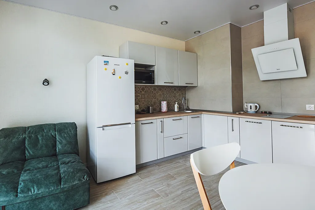 Апартамент возле моря