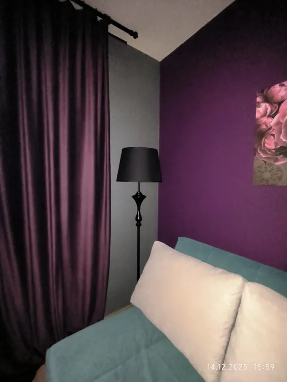 Квартира Квартира Фиолетт+ — Екатеринбург