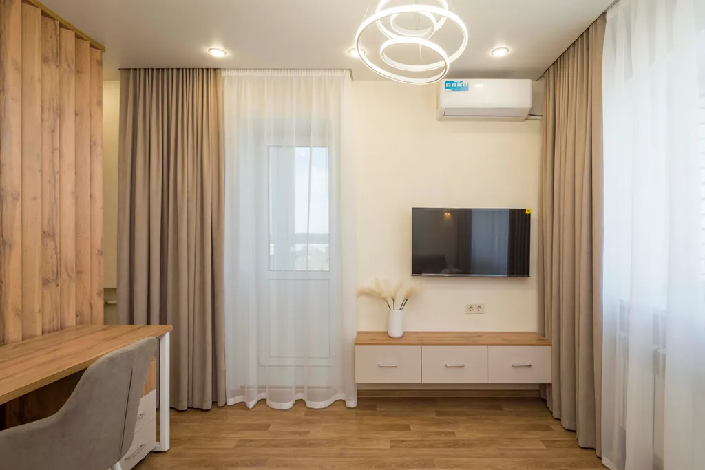 Квартира в центре города