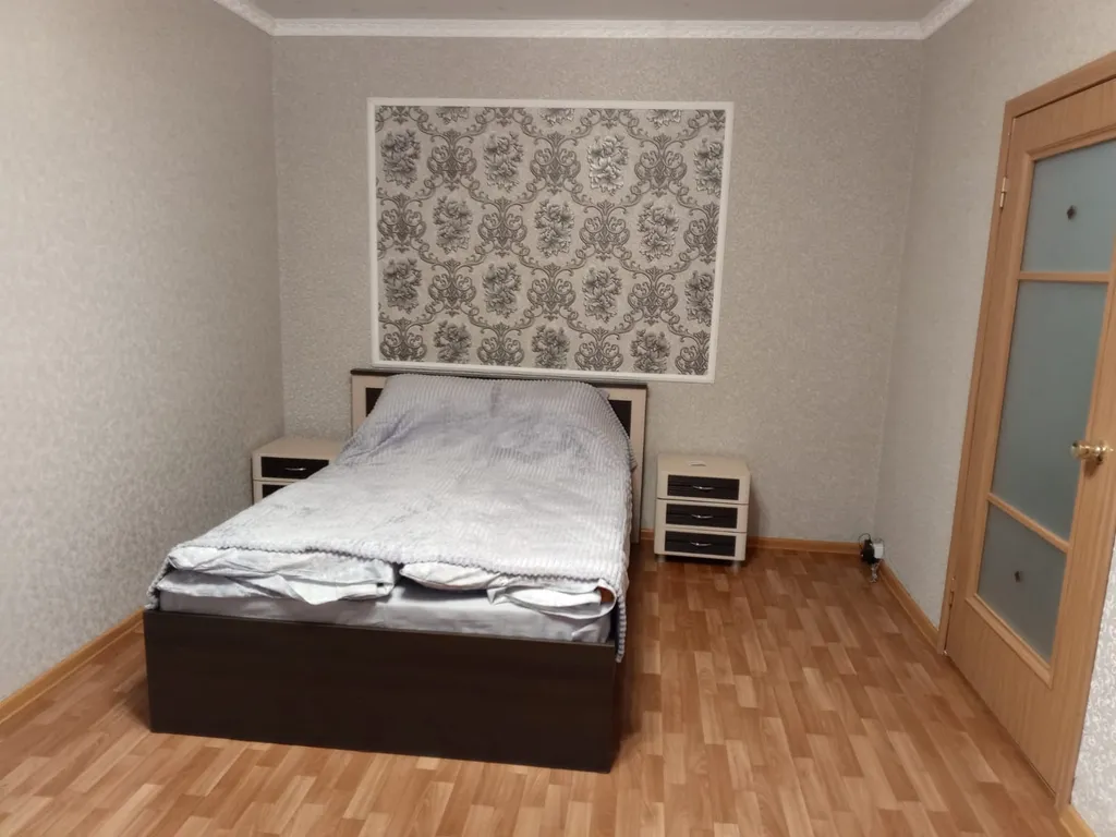 Уютная квартира в спальном районе