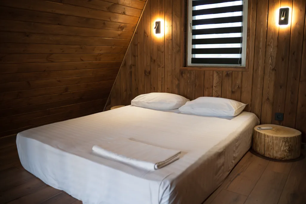 Дом Texas с тёплым бассейном